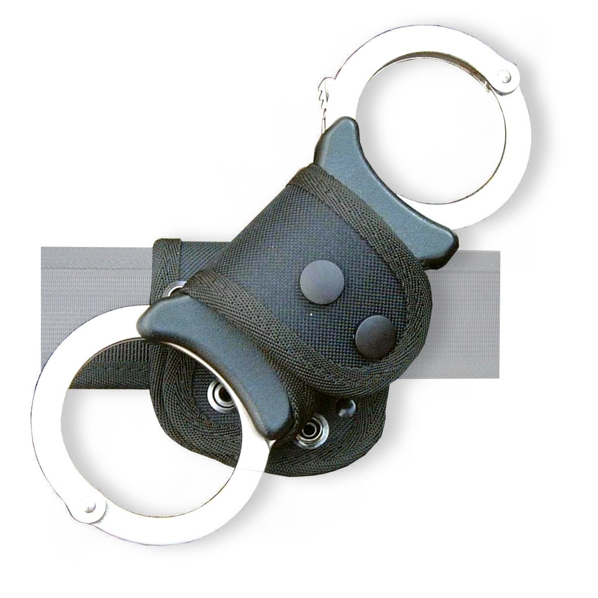 Protec police rigid twist lock handcuff holder Amazon.co.uk Clothing