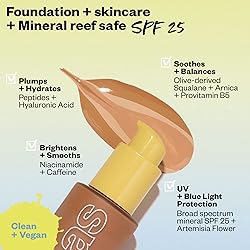Kosas Revealer Skin-Improving Foundation with SPF