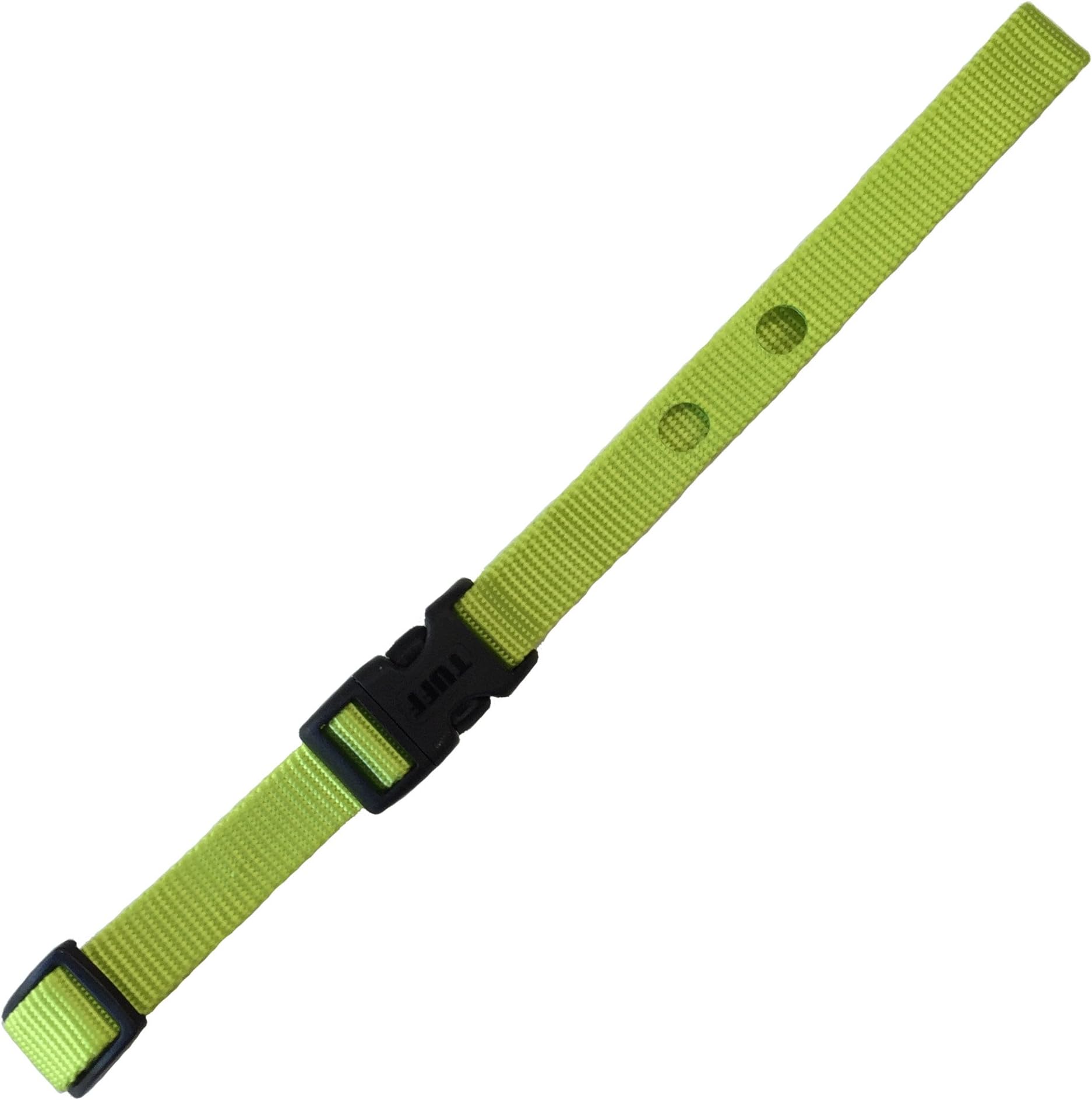 TUFF Collar Dog Fence Receiver Heavy Duty Replacement Strap