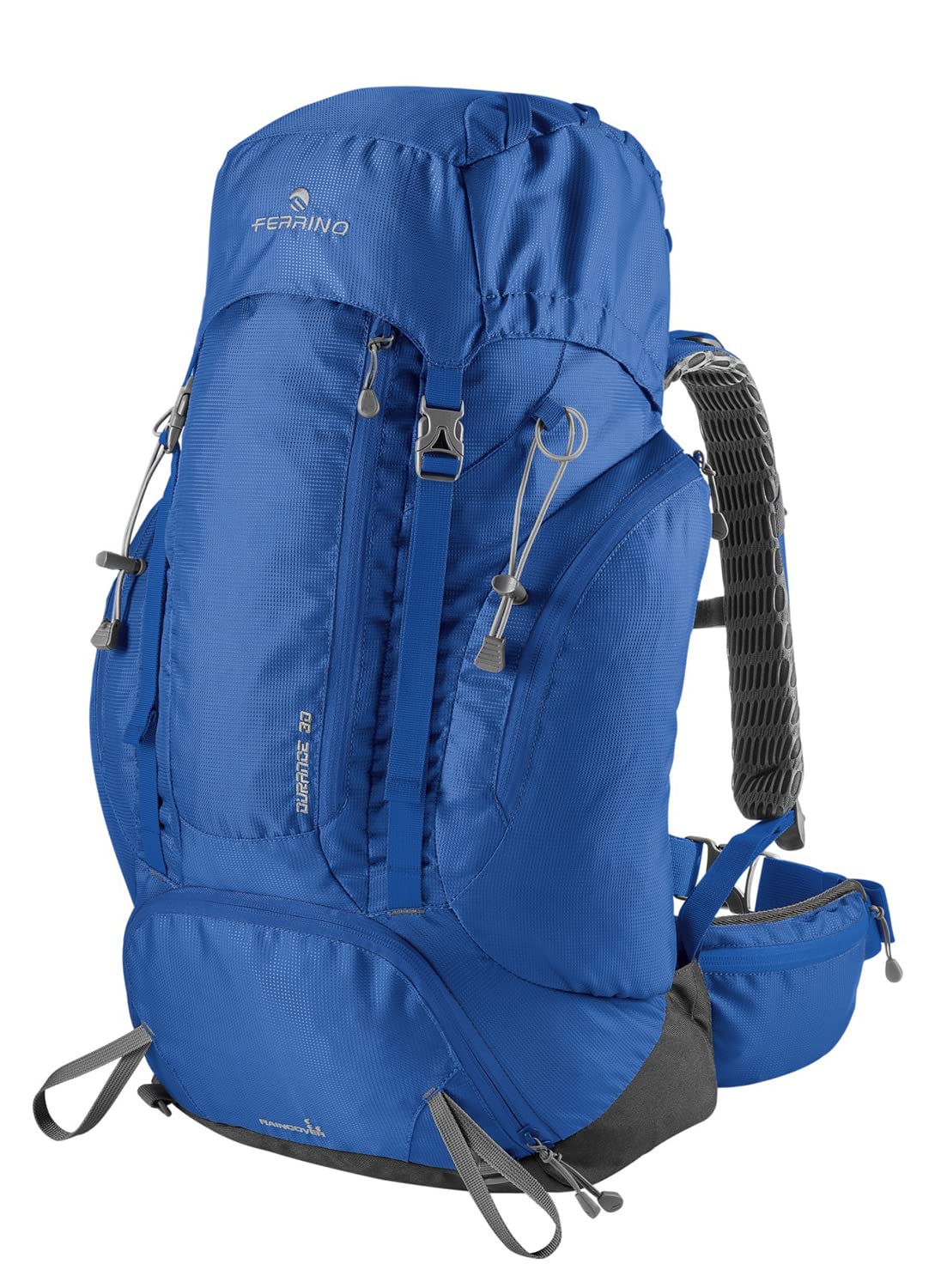 Ferrino Durance Unisex Hiking Backpack, unisex_adult, 78394EEE, blue, 30 litres