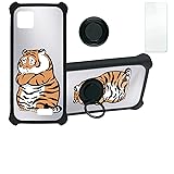 jioeuinly Cloud Mobile Stratus C7 Case Compatible