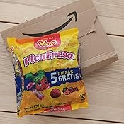 Pica Goma Fresa - Bolsa de 100 unidades: Amazon.es: Alimentación y bebidas