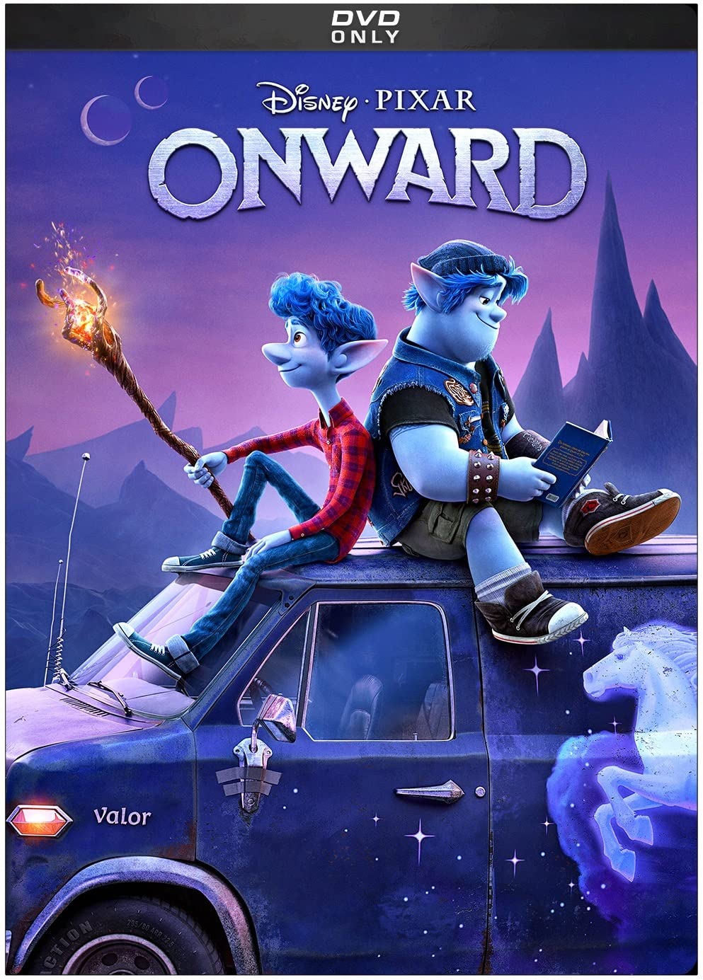 Photo 1 of Onward [DVD]