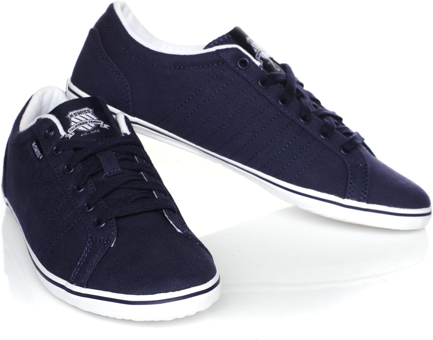 KSwiss Sneaker Hof III CVS NVZ navy 40 Amazon.de Schuhe & Handtaschen