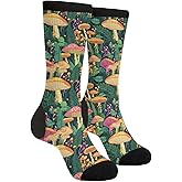 Tuaakeo Funny Novelty Socks Casual Athletic Crazy Cute Crew Socks For Women Men