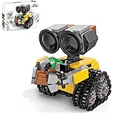 WULOBOOI Robot Building Toy Sets for Adults, Technic Wall Engineer Robot Mech Building Kit, 217 Pieces STEM Projects Educatio