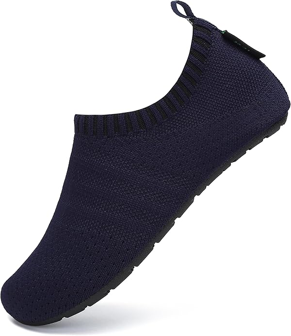 SAGUARO Hausschuhe Kinder Leichte Rutschfeste Indoor Pantoffeln für Jungen Mädchen Gr.18-37
