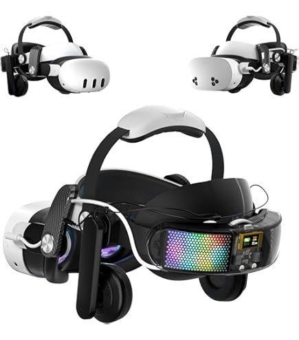 Amazon.com: New Speaker Left/Right for Meta Oculus Quest 3 VR