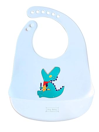 silicone bib amazon