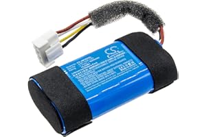 FYIOGXG Cameron Sino Battery for JBL Flip 6, JBLFLIP6BLUAM, JBLFLIP6REDAM JBL GSP-1S2P-F6D 5200mAh / 19.24Wh