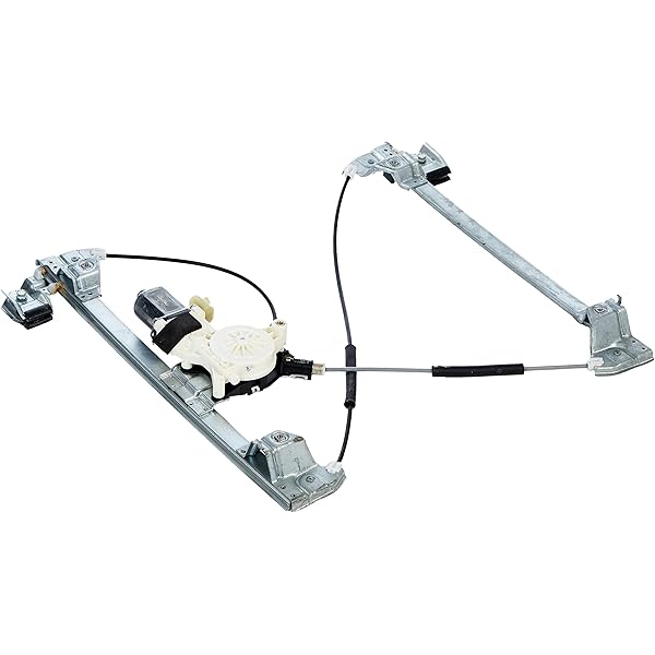 Amazon.com: GM Genuine Parts 19331462 Rear Driver Side Power 