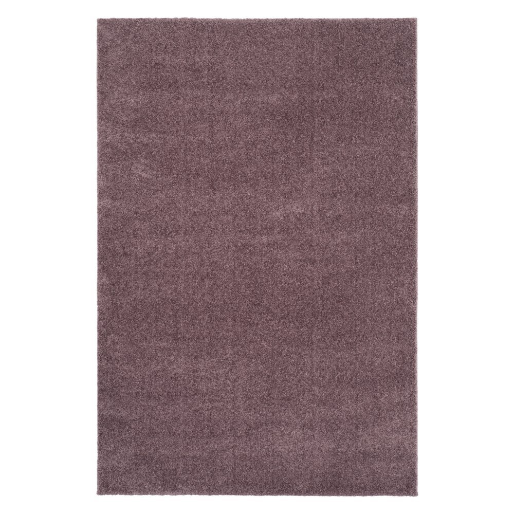 Safavieh Shaggy Indoor Woven Runner Area Rug, Velvet Collection, VSG169, in Violet, 69 X 213 cm for Living Room, Bedroom or Any Indoor Space