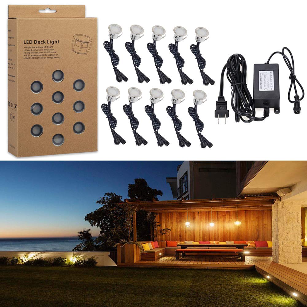 Best Low Voltage Lighting Cable White