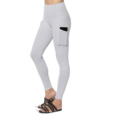 Buy TheMogan S~3X High Waist Luxe 