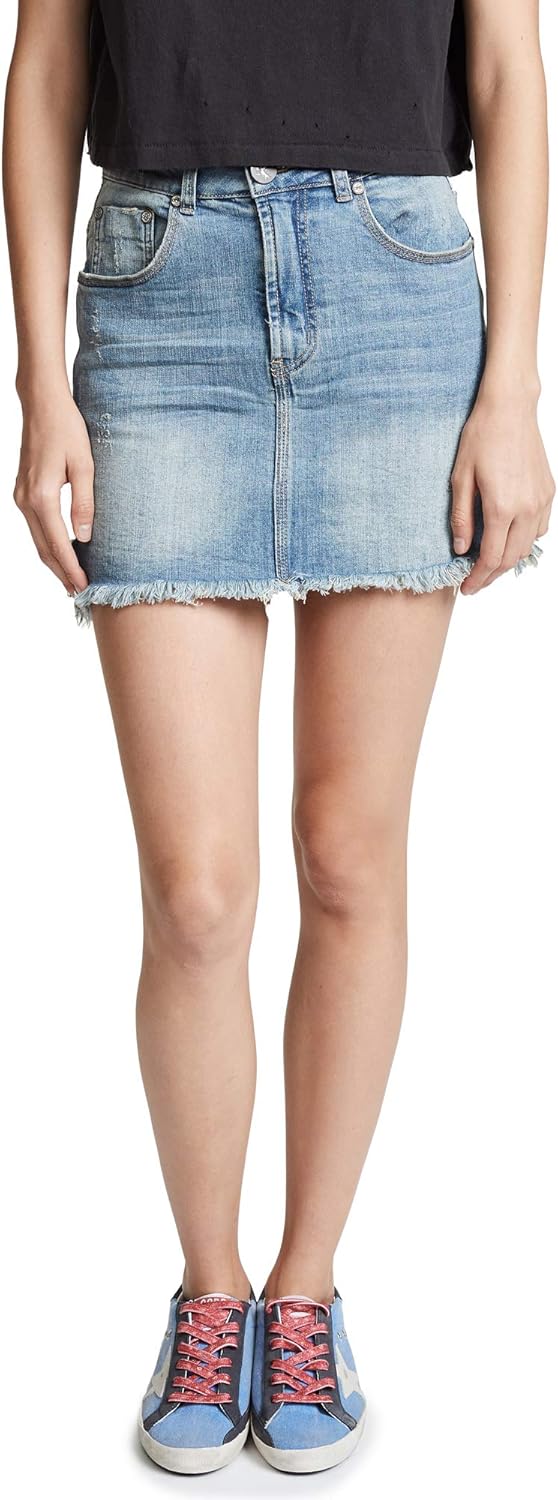 one teaspoon 2020 mini skirt