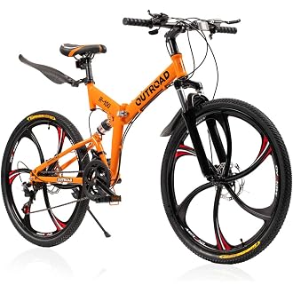 Amazon Best Sellers: Best Mountain Bikes