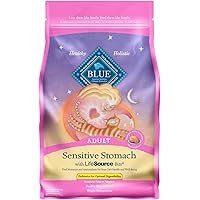 Blue Buffalo Sensitive Stomach Natural