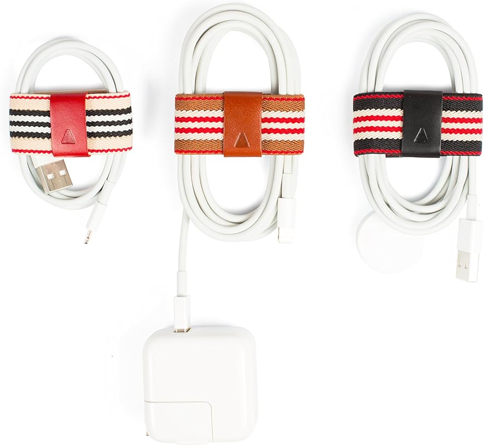CableBand Cable Organizer Set for MacBook, MacBook Air
