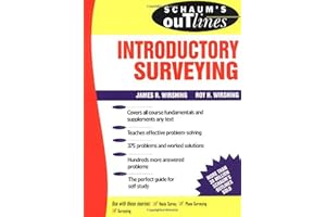 Schaum's Outline of Introductory Surveying