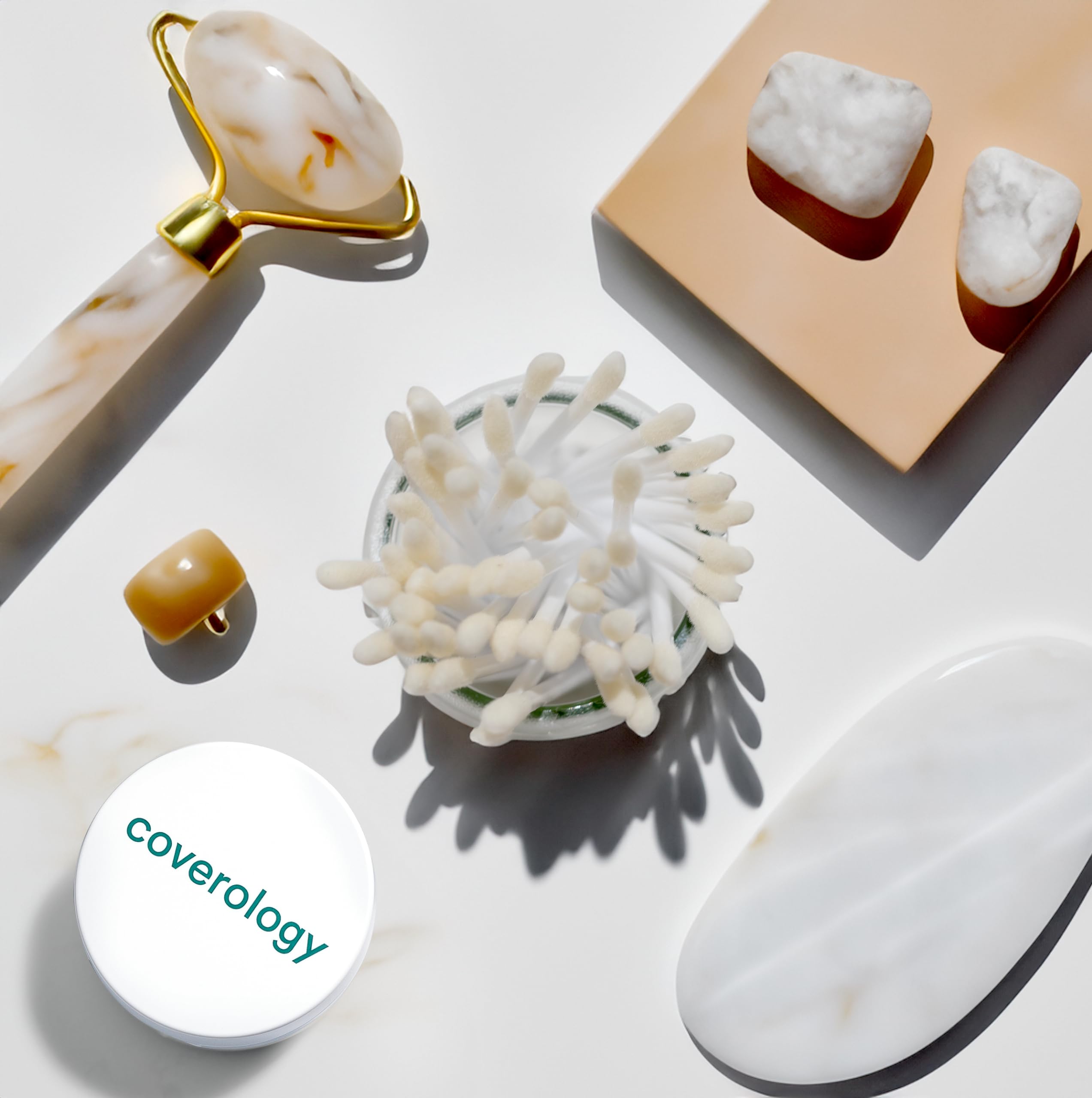 Coverology Cold Sore Makeup - Light with Applicator