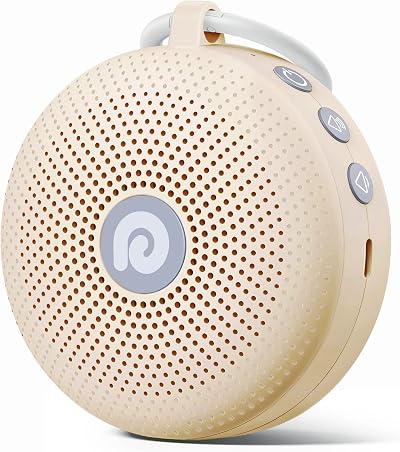 Dreamegg D11 Max White Noise Machine 21 Sounds 1800mAh Battery Khaki