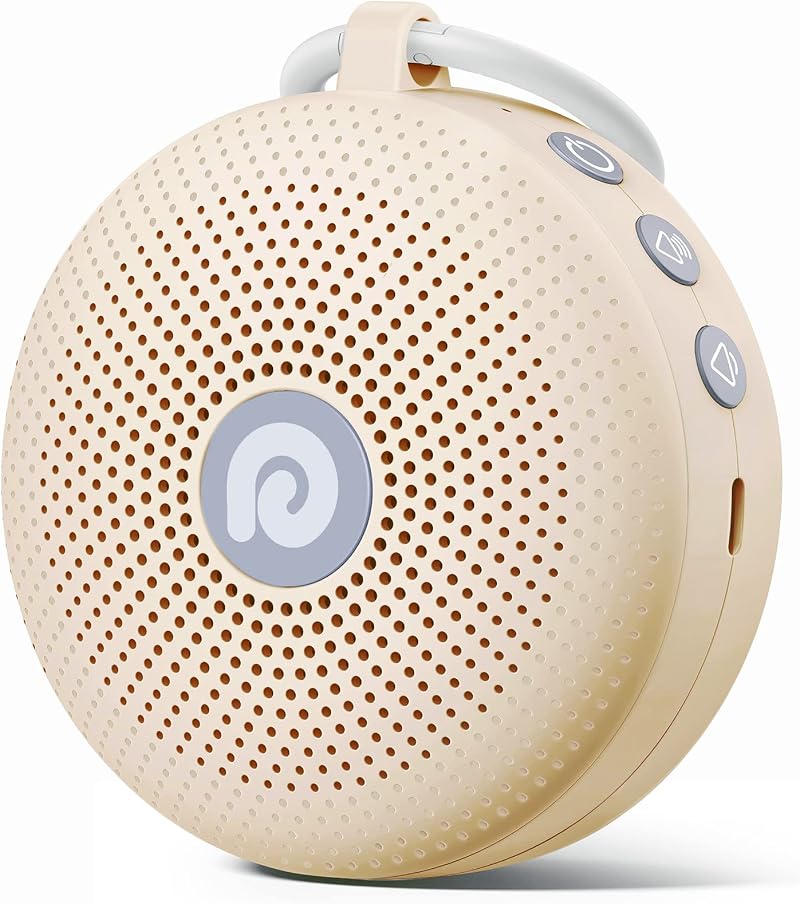 Dreamegg D11 Max White Noise Machine 21 Sounds 1800mAh Battery Khaki