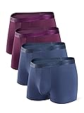 DAVID ARCHY Men's Underwear Ultra Soft Modal
