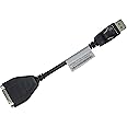 Lenovo DisplayPort To Single-Link DVI-D Monitor Adapter Cable, FRU 43N9160