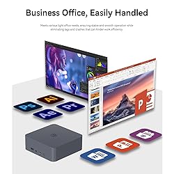 Beelink EQI Mini PC W11 Pro, i5-1235U