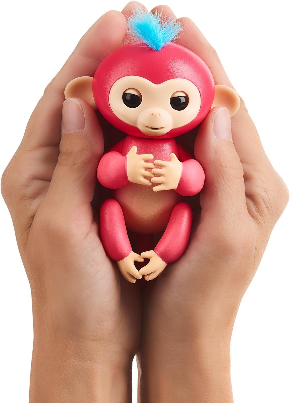 fingerlings jungle gym playset