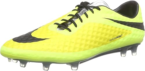 Amazon ナイキ ハイパーヴェノム ファントム Fg バイブラントイエロー 29 5 Nike ナイキ サッカー