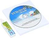 TRIXES CD DVD Lens Cleaner Cleaning Disc Ultra-Thin Brush Universal view 8