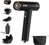 Shark SpeedStyle Pro Hair Dryer High Velocity All Hair Types Scalp Shield 5