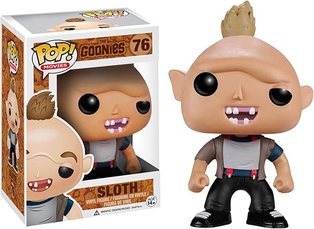 sloth funko pop