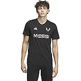 adidas Mens Messi T-Shirt