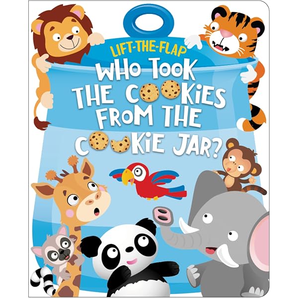 Amazon.com: Who Stole the Cookies? (Penguin Young Readers, Level 2