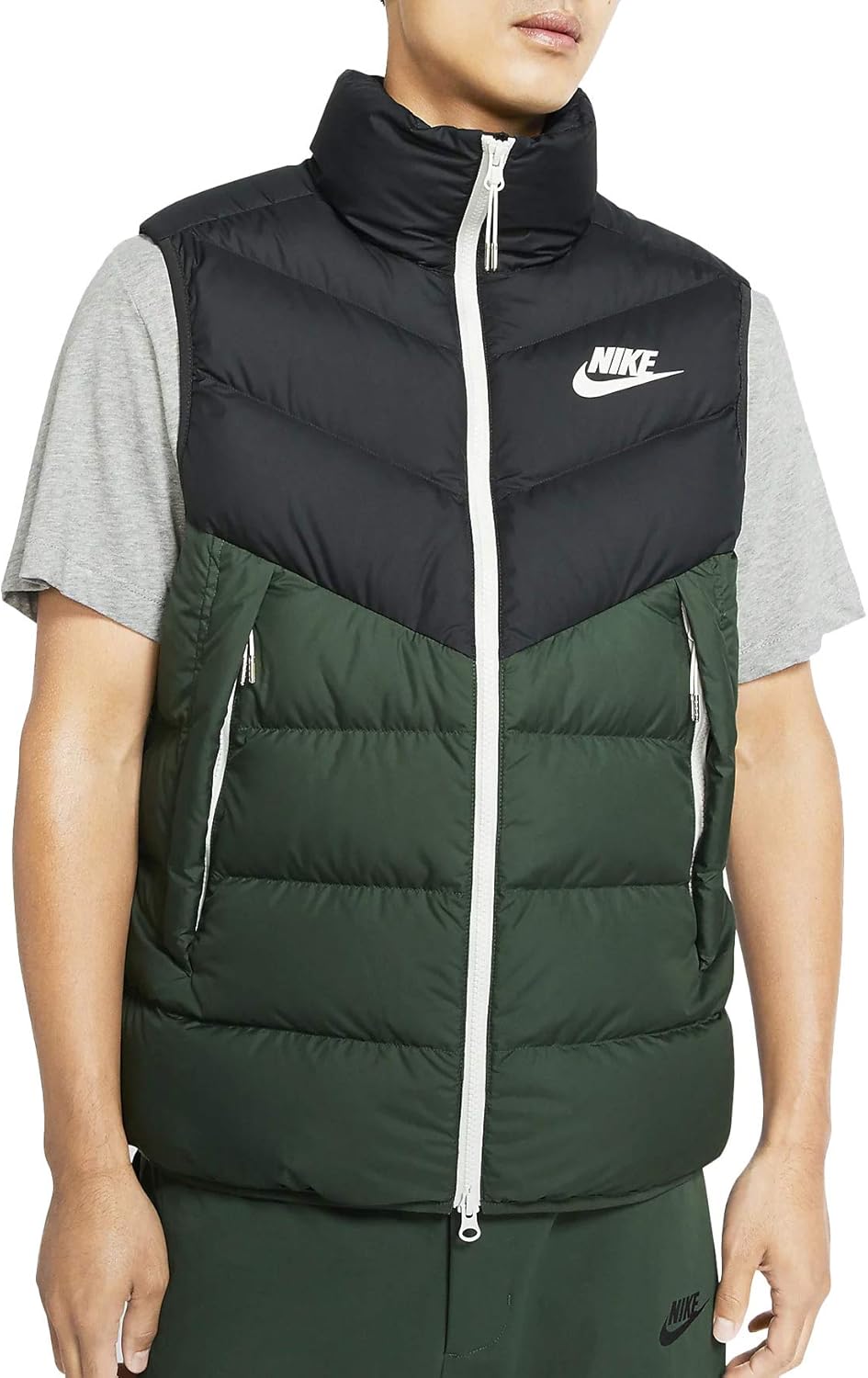 nike men's vest