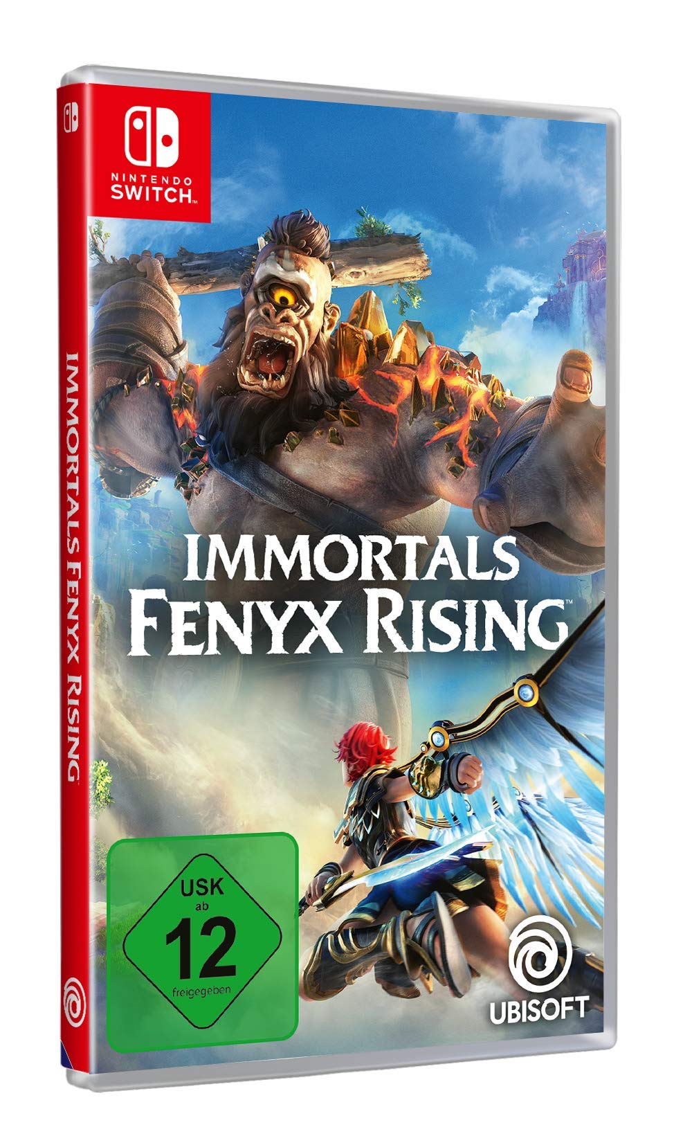 Ubisoft Immortals Fenyx Rising - [Nintendo Switch]