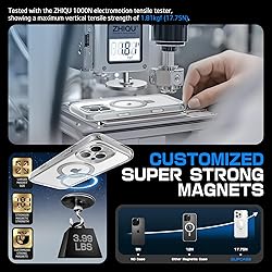 SUPCASE for iPhone 16 Pro Case with Camera Control
