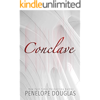 Conclave: A Devil's Night Novella book cover