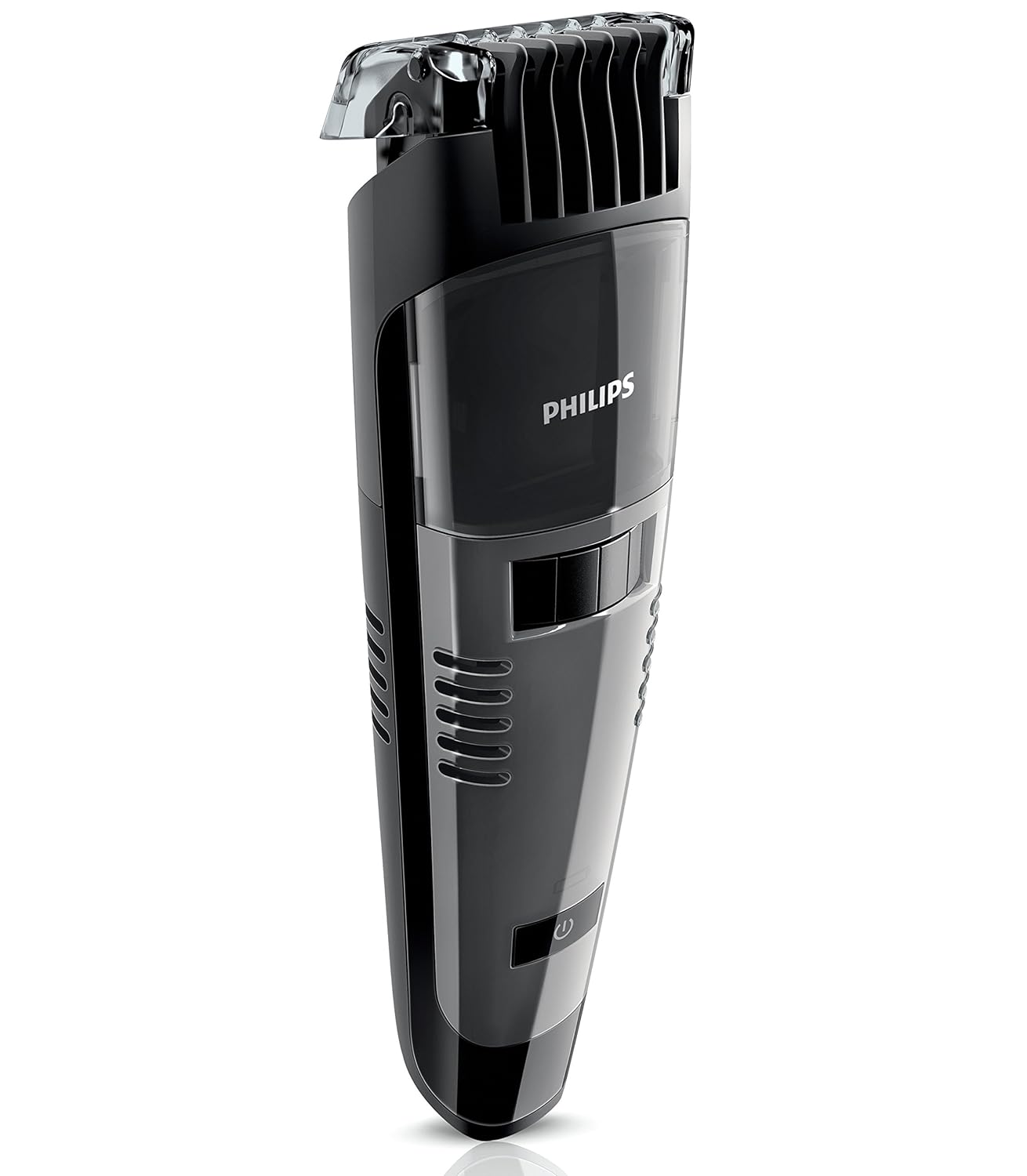 Philips Vacuum Beard Trimmer Plus QT4050/15 Amazon.de Drogerie