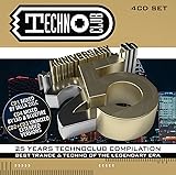 Techno Club - Best Of 25 Years