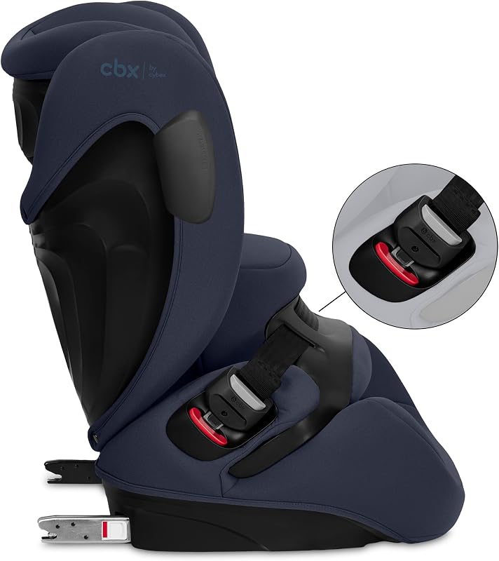 CBX by Cybex Pallas B3 i-Size/Blue-blue PU1