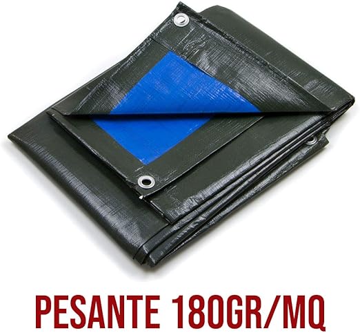 Telo pesante occhiellato