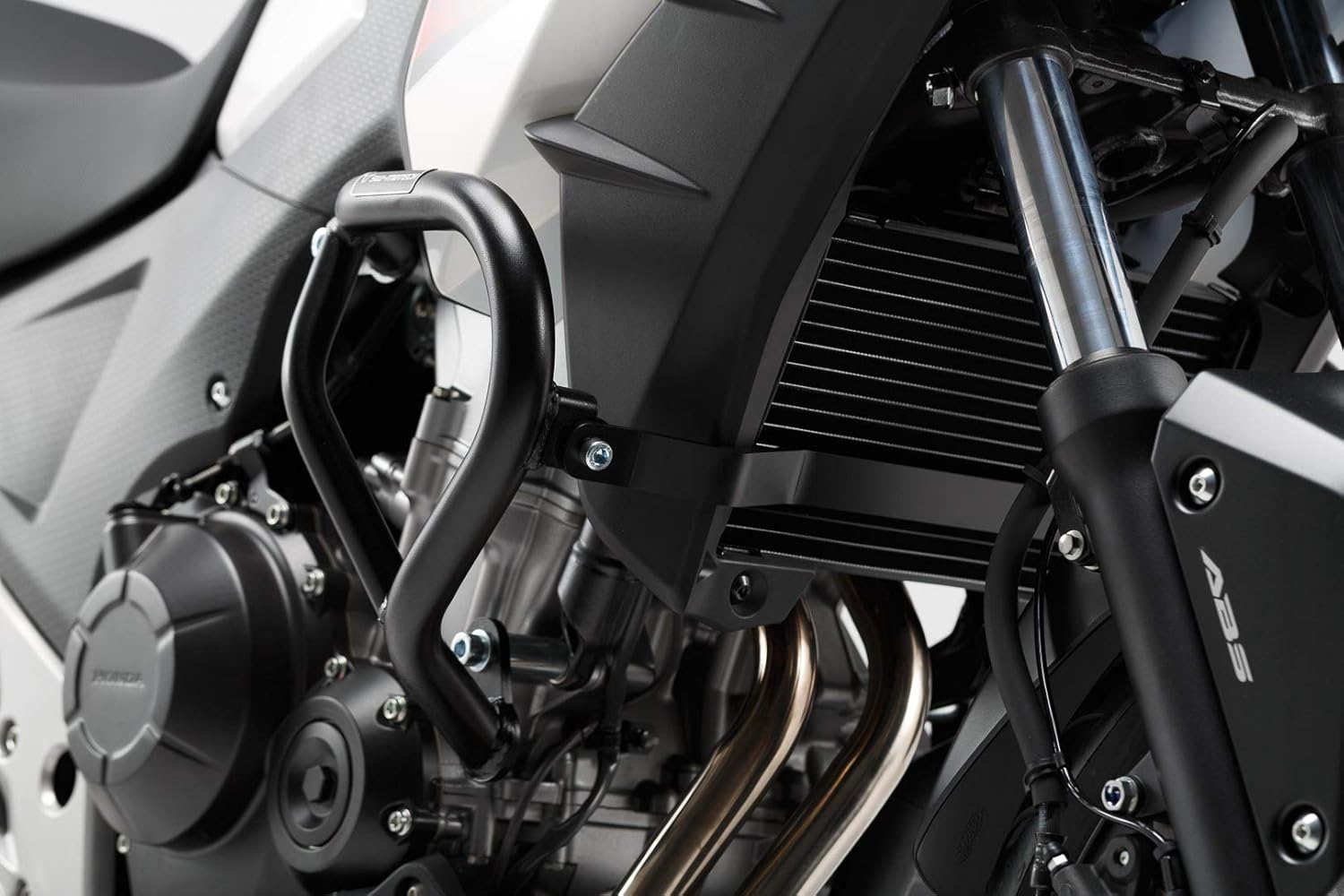 SWMOTECH Crash Bars Engine Guards for Honda CB500X '13'15 Automotive