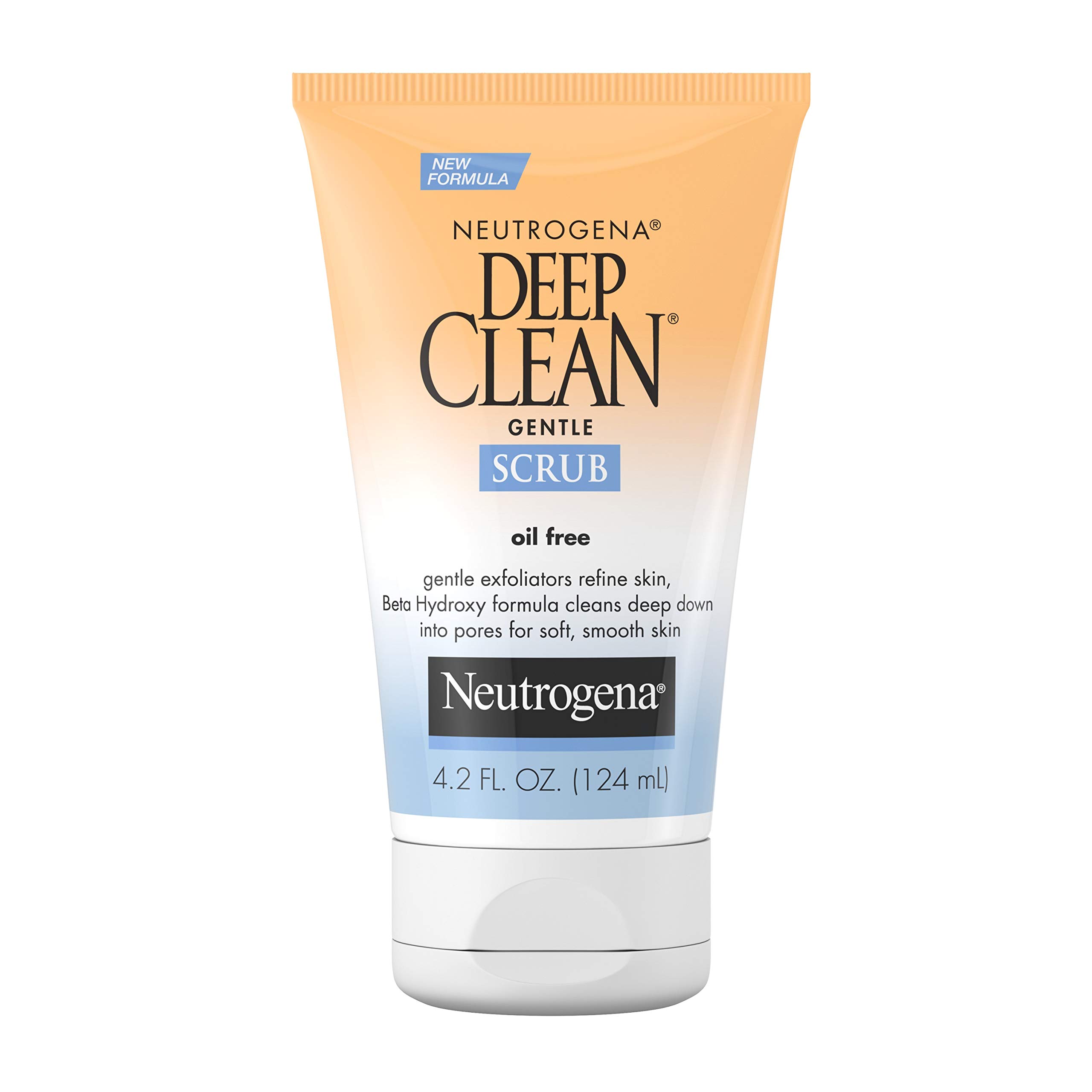 Neutrogena Deep Clean Gentle Daily Facial