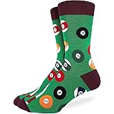 Good Luck Sock Men's Sports Socks, Adult