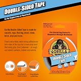 Gorilla Double Sided Tape 7.3m Heavy Duty Indoor Outdoor Bond view 7