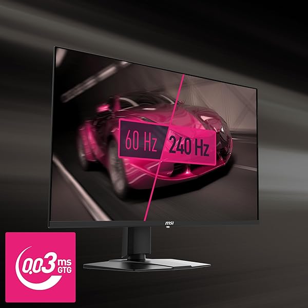 MSI MPG 321URX QD-OLED, 32″ 4K UHD QUANTUM DOT OLED GAMING MONITOR, 3840 X 2160, 0.03MS, 240HZ, TRUE BLACK HDR 400, 90W USB TYPE C, HDMI, DP PORT