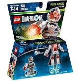 DC Cyborg Fun Pack - LEGO Dimensions